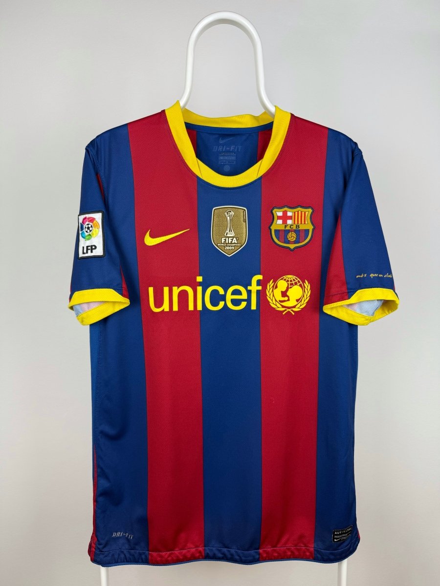 Lionel Messi - FC Barcelona 2010/11 home jersey π¦π·
