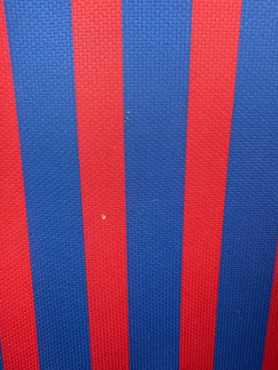 Lionel Messi - FC Barcelona 2011/12 home shirt π¦π·