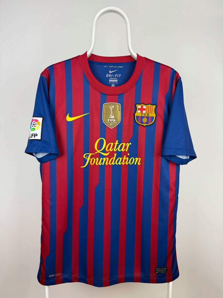 Lionel Messi - FC Barcelona 2011/12 home shirt π¦π·