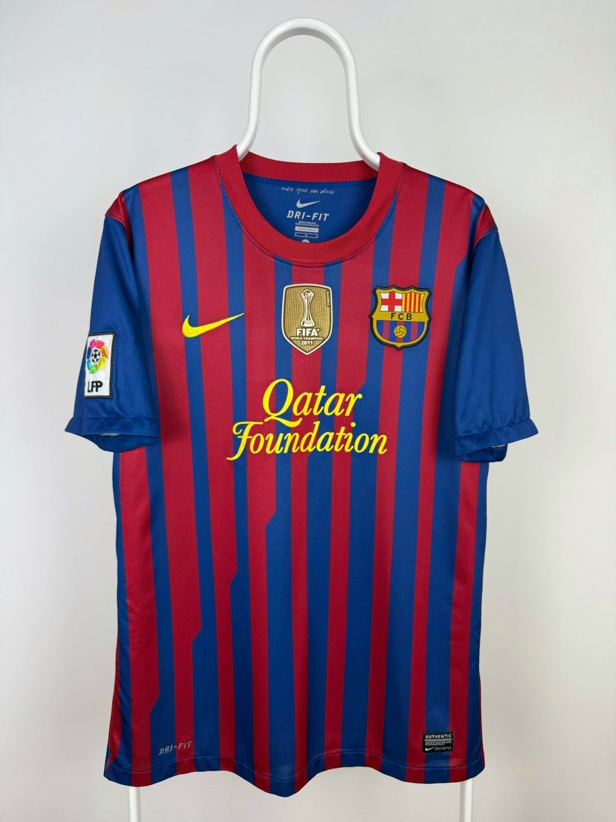 Lionel Messi - FC Barcelona 2011/12 home shirt π¦π·