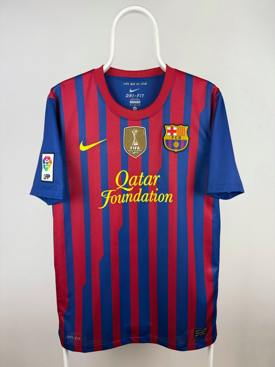 Lionel Messi - FC Barcelona 2011/12 home shirt π¦π·
