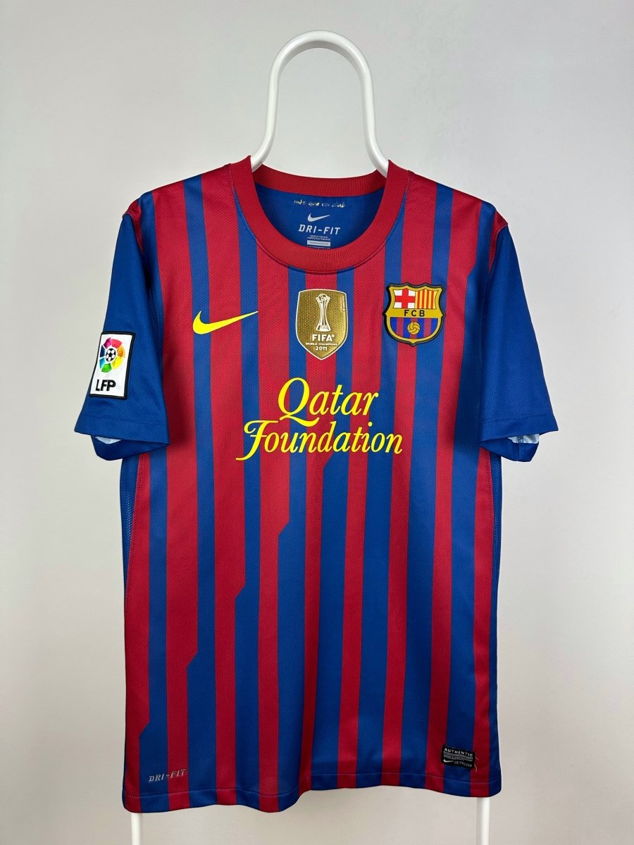 Lionel Messi - FC Barcelona 2011/12 home jersey π¦π·