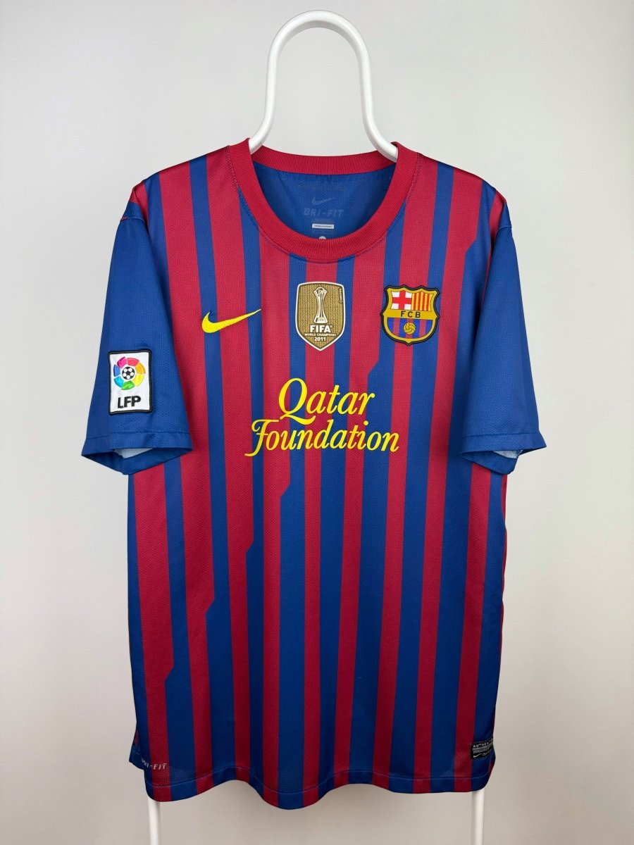 Lionel Messi - FC Barcelona 2011/12 home jersey π¦π·