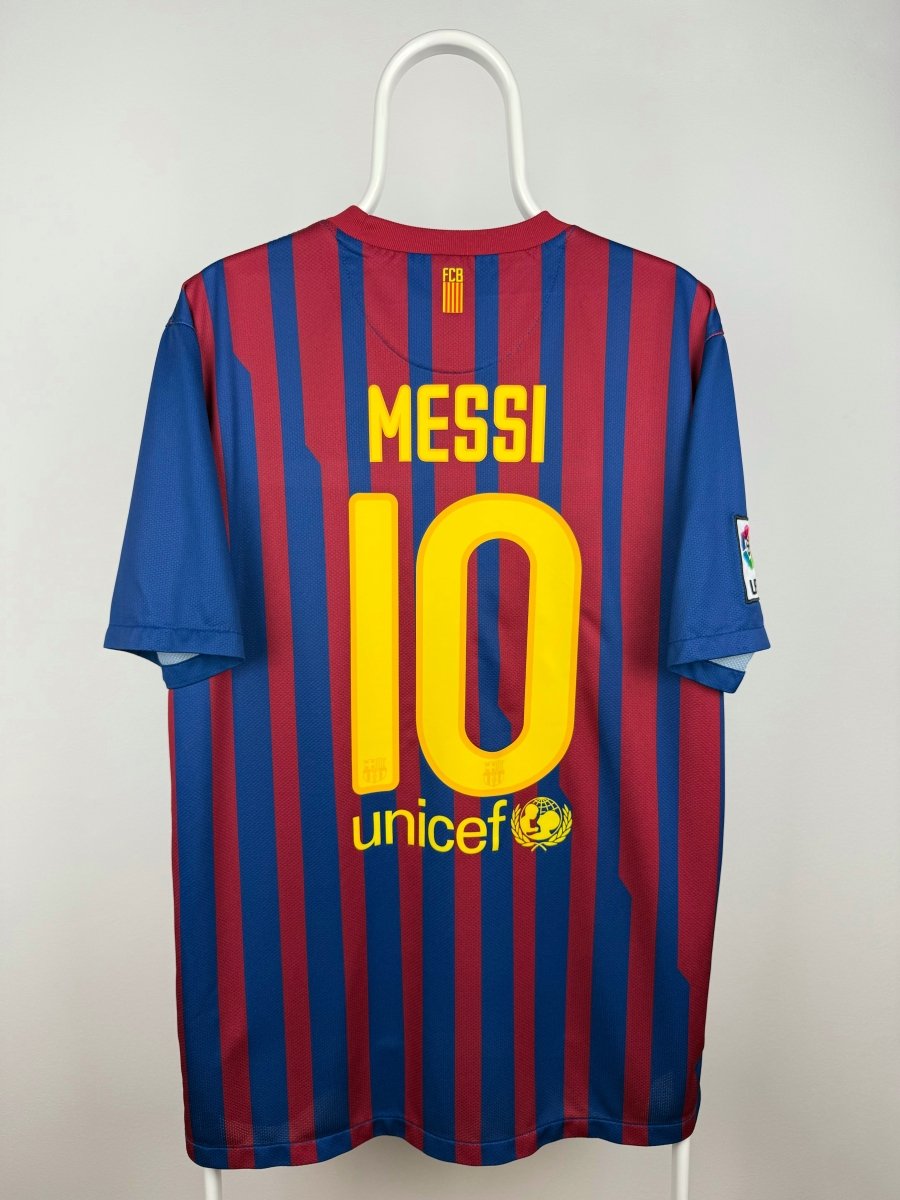 Lionel Messi - FC Barcelona 2011/12 home jersey π¦π·
