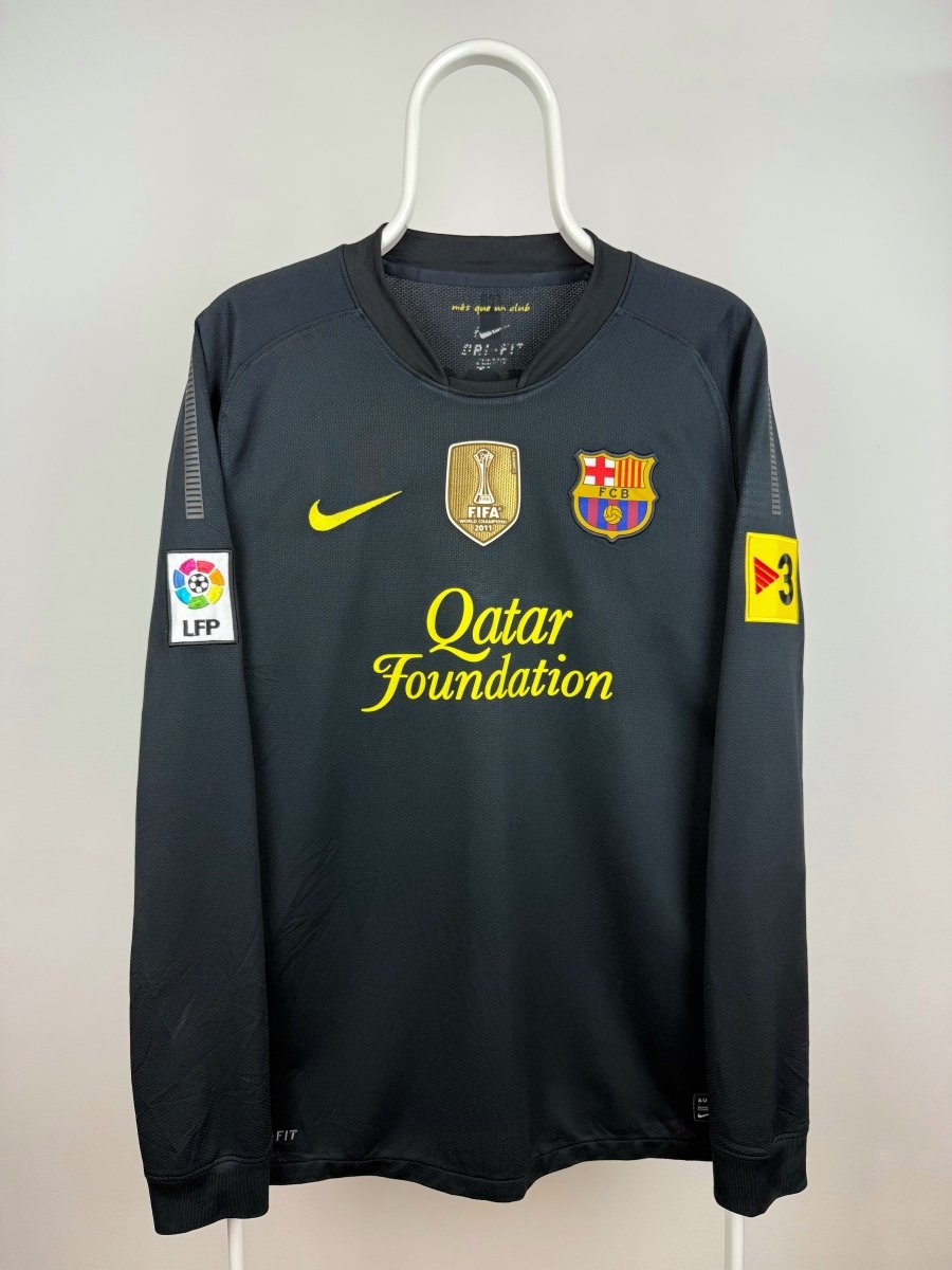 Lionel Messi - FC Barcelona 2011/12 Away Shirt π¦π·