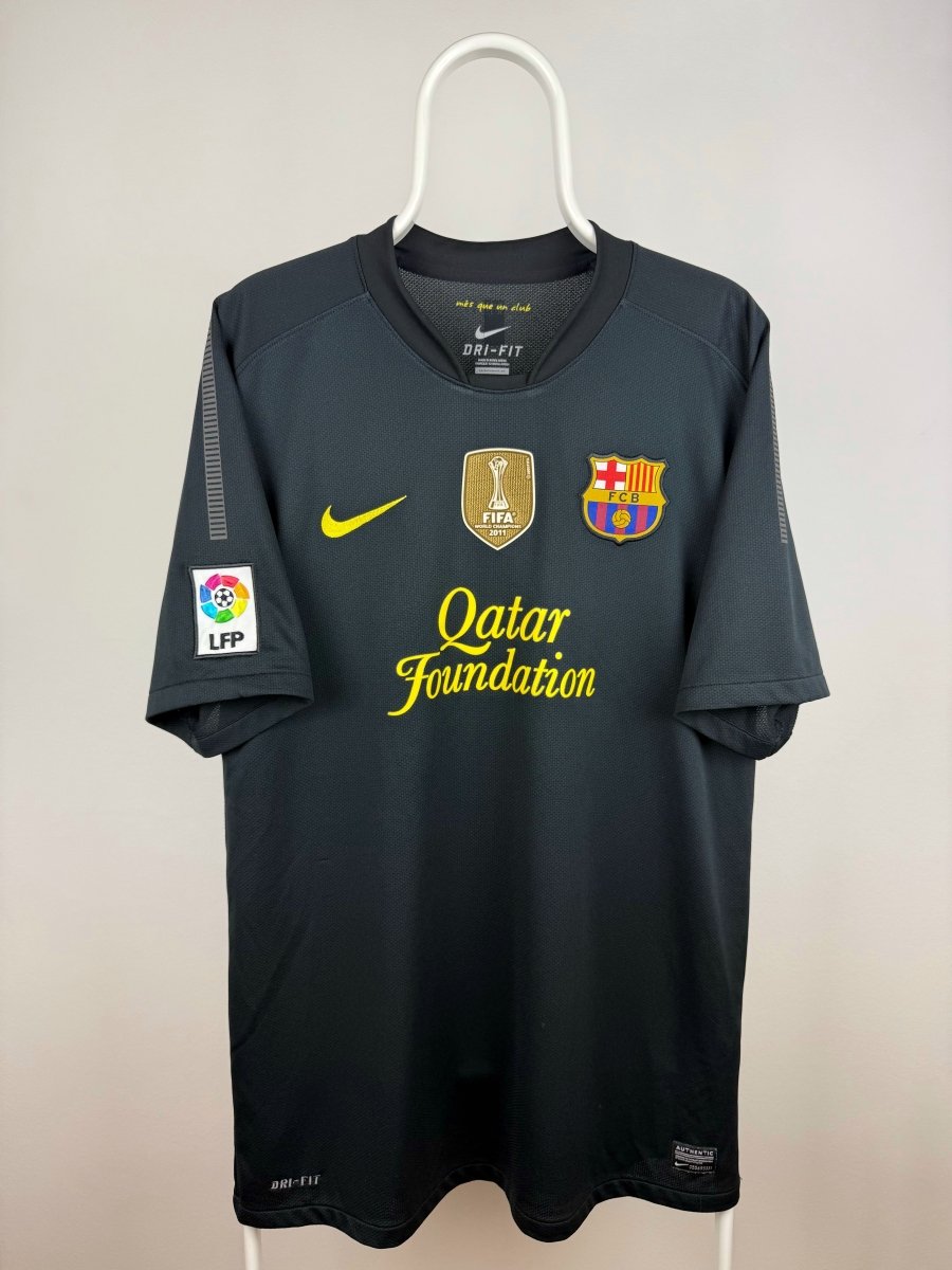 Lionel Messi - FC Barcelona 2011/12 Away Shirt π¦π·