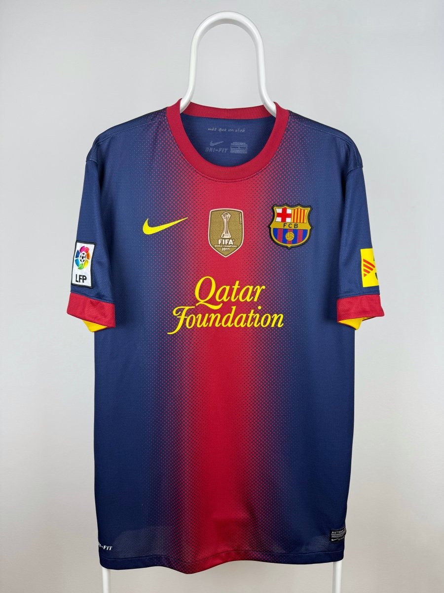 Lionel Messi - FC Barcelona 2012/13 home shirt π¦π·