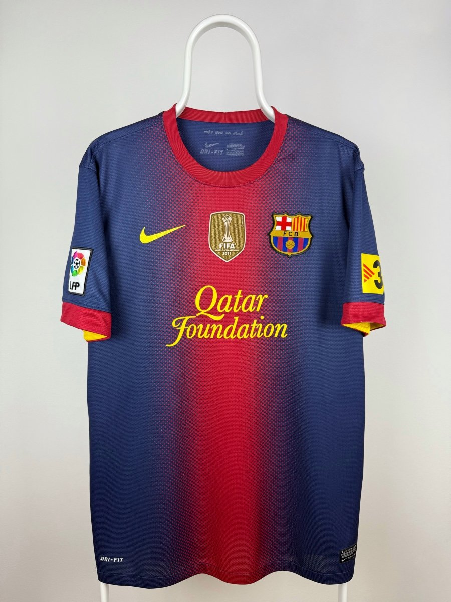Lionel Messi - FC Barcelona 2012/13 home shirt π¦π·