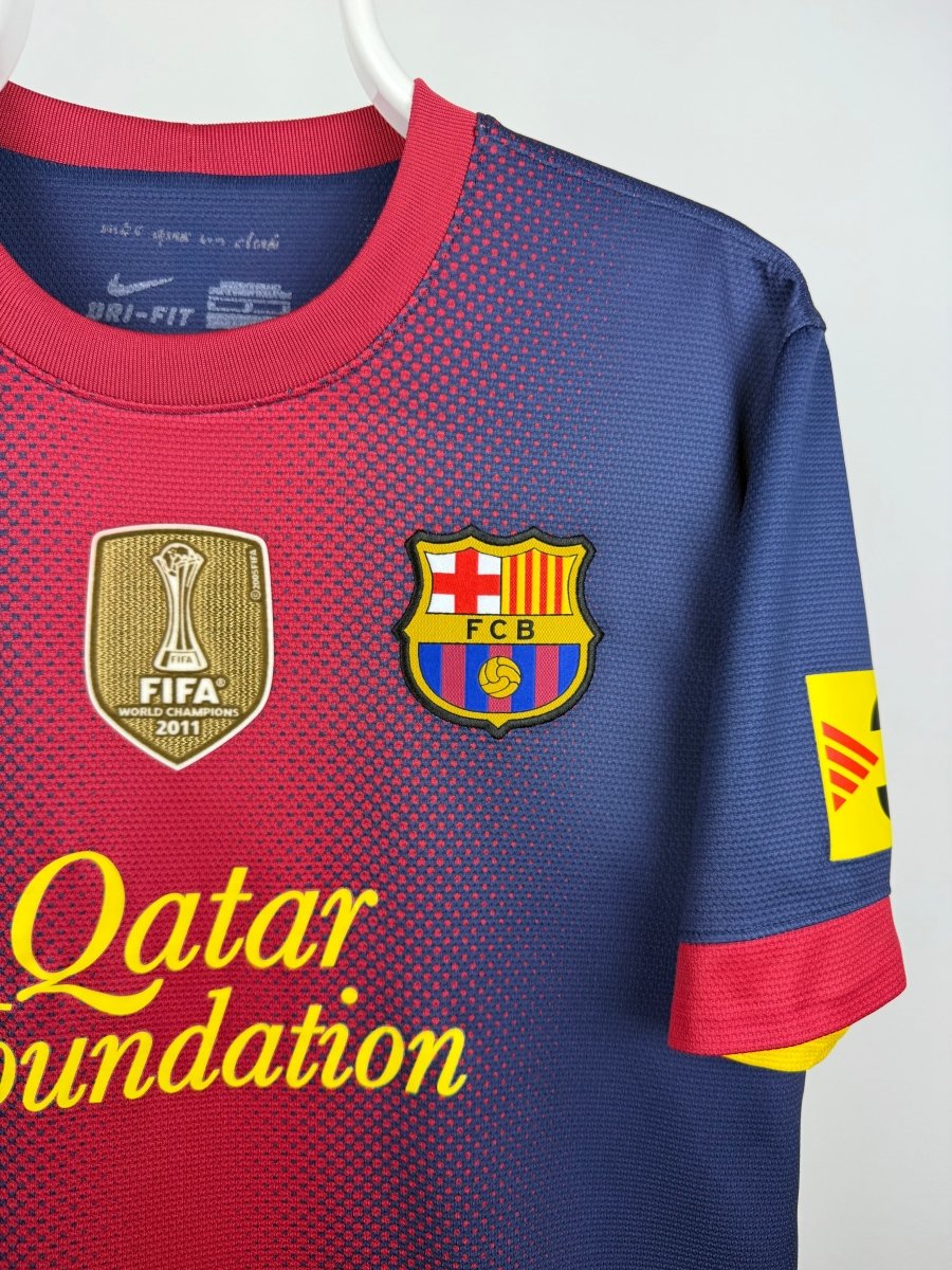 Lionel Messi - FC Barcelona 2012/13 home jersey π¦π·