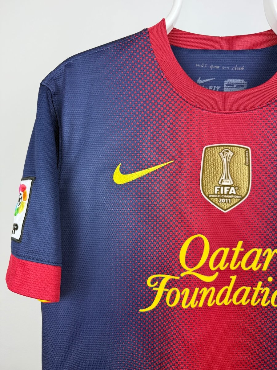 Lionel Messi - FC Barcelona 2012/13 home jersey π¦π·