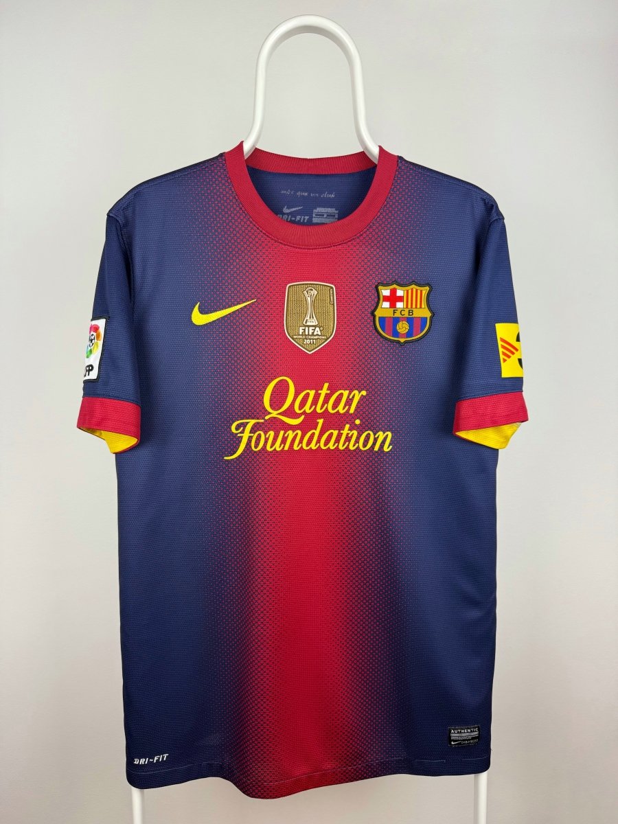 Lionel Messi - FC Barcelona 2012/13 home jersey π¦π·