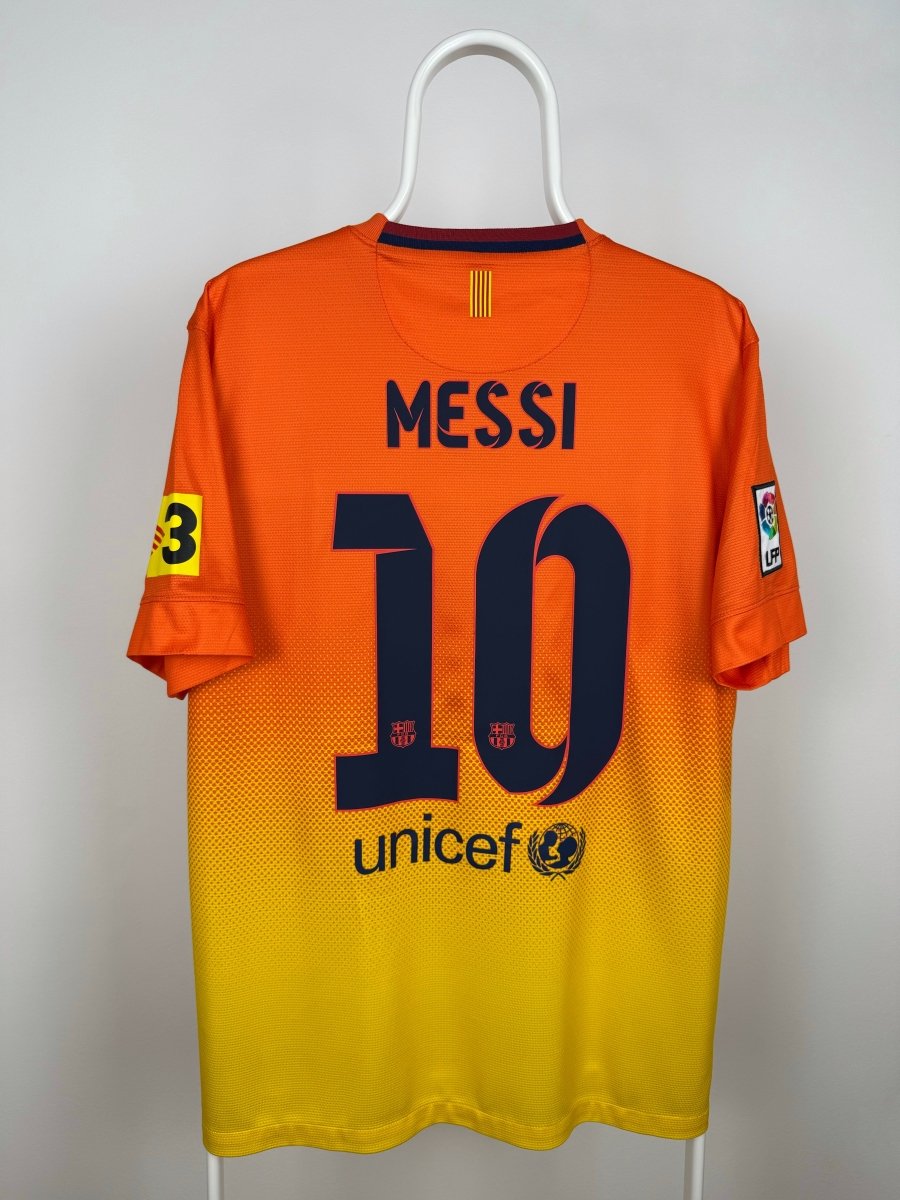 Lionel Messi - FC Barcelona 2012/13 Away Shirt π¦π·