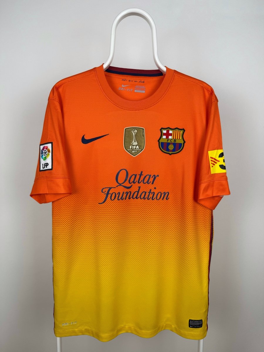 Lionel Messi - FC Barcelona 2012/13 Away Shirt π¦π·