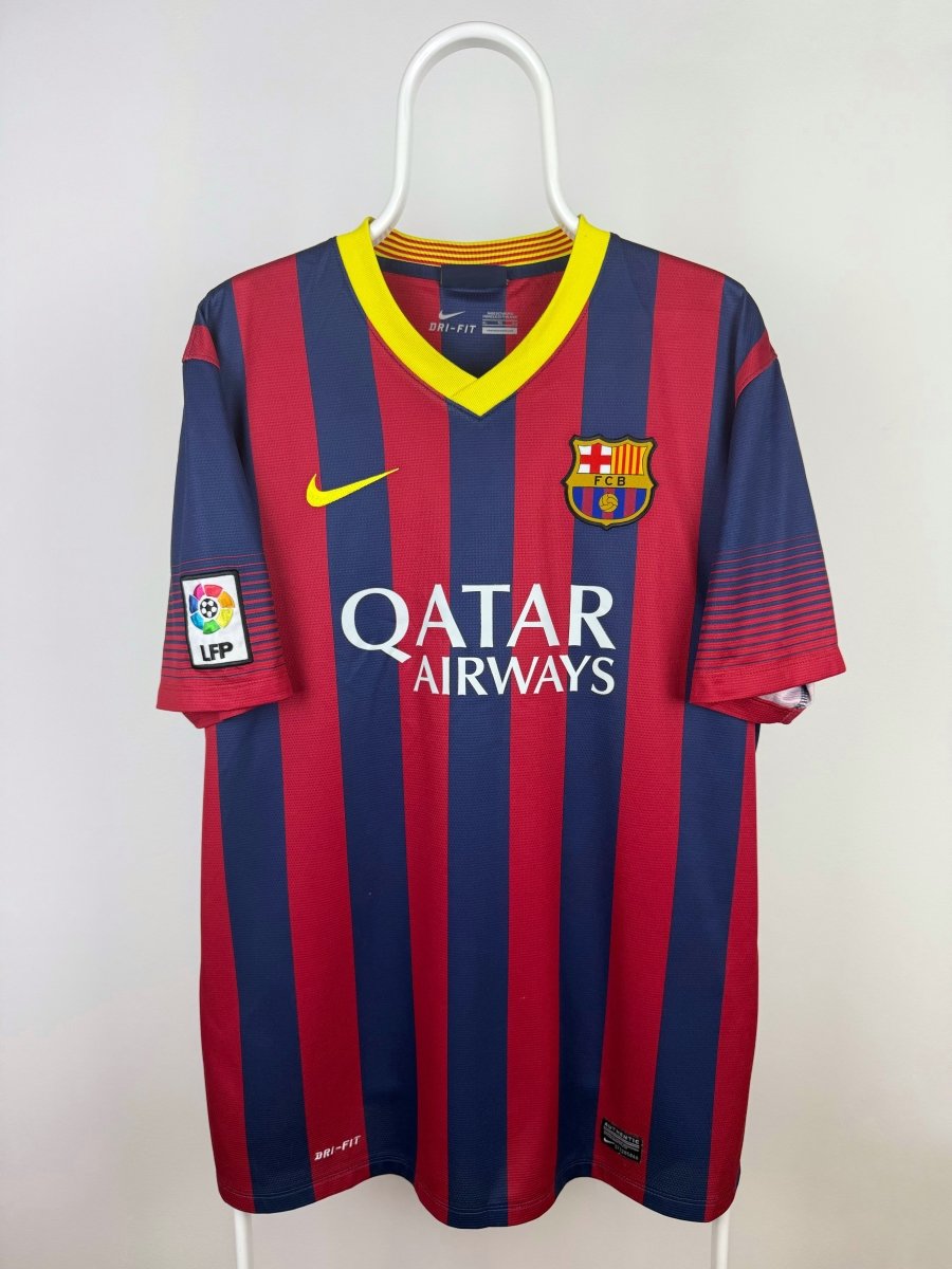 Lionel Messi - FC Barcelona 2013/14 home shirt π¦π·