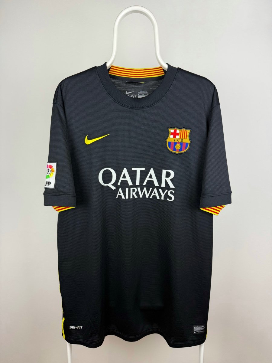 Lionel Messi - FC Barcelona 2013/14 Away Shirt π¦π·