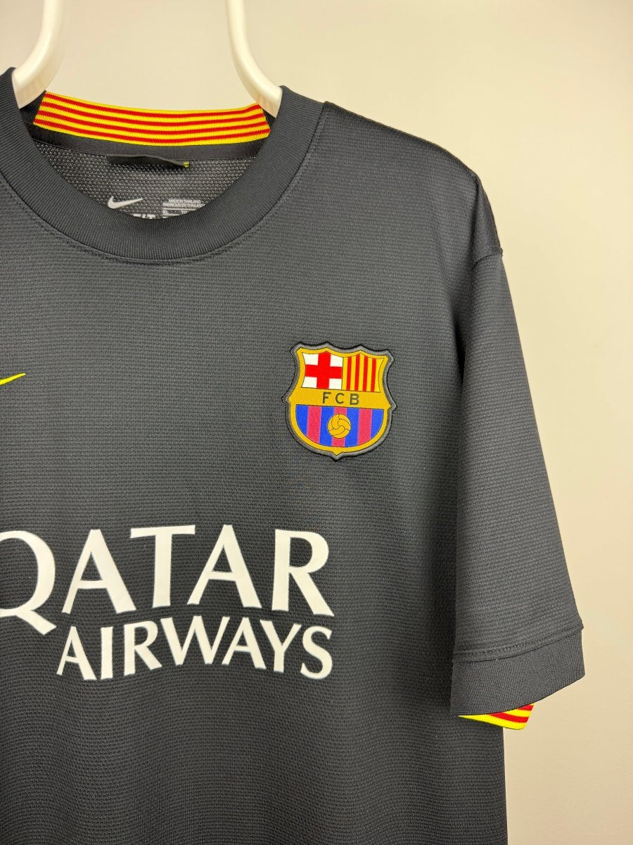 Lionel Messi - FC Barcelona 2013/14 Away Shirt π¦π·