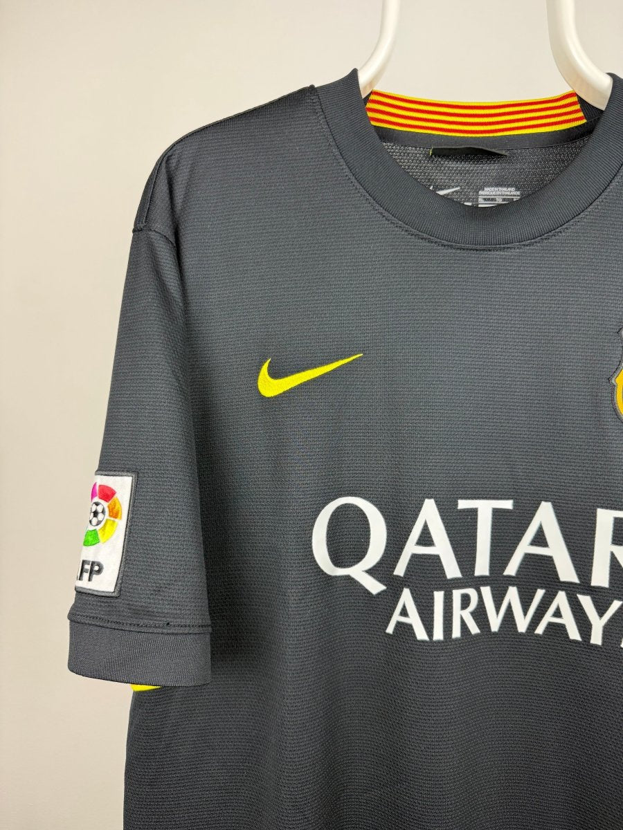 Lionel Messi - FC Barcelona 2013/14 Away Shirt π¦π·