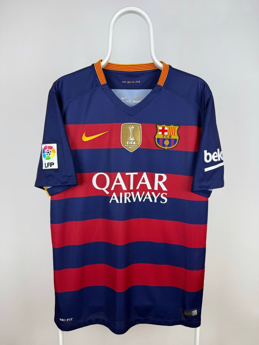 Lionel Messi - FC Barcelona 2015/16 home shirt π¦π·