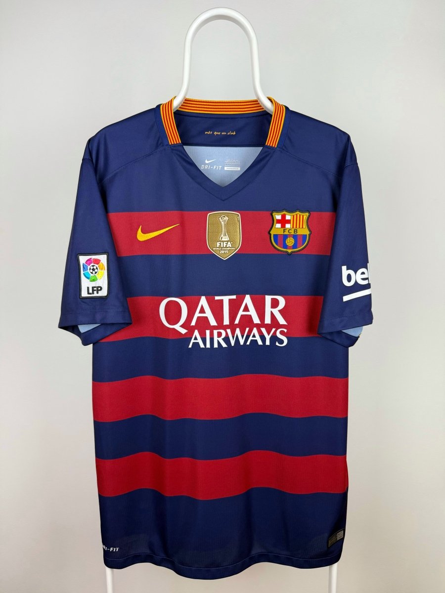 Lionel Messi - FC Barcelona 2015/16 home shirt π¦π·