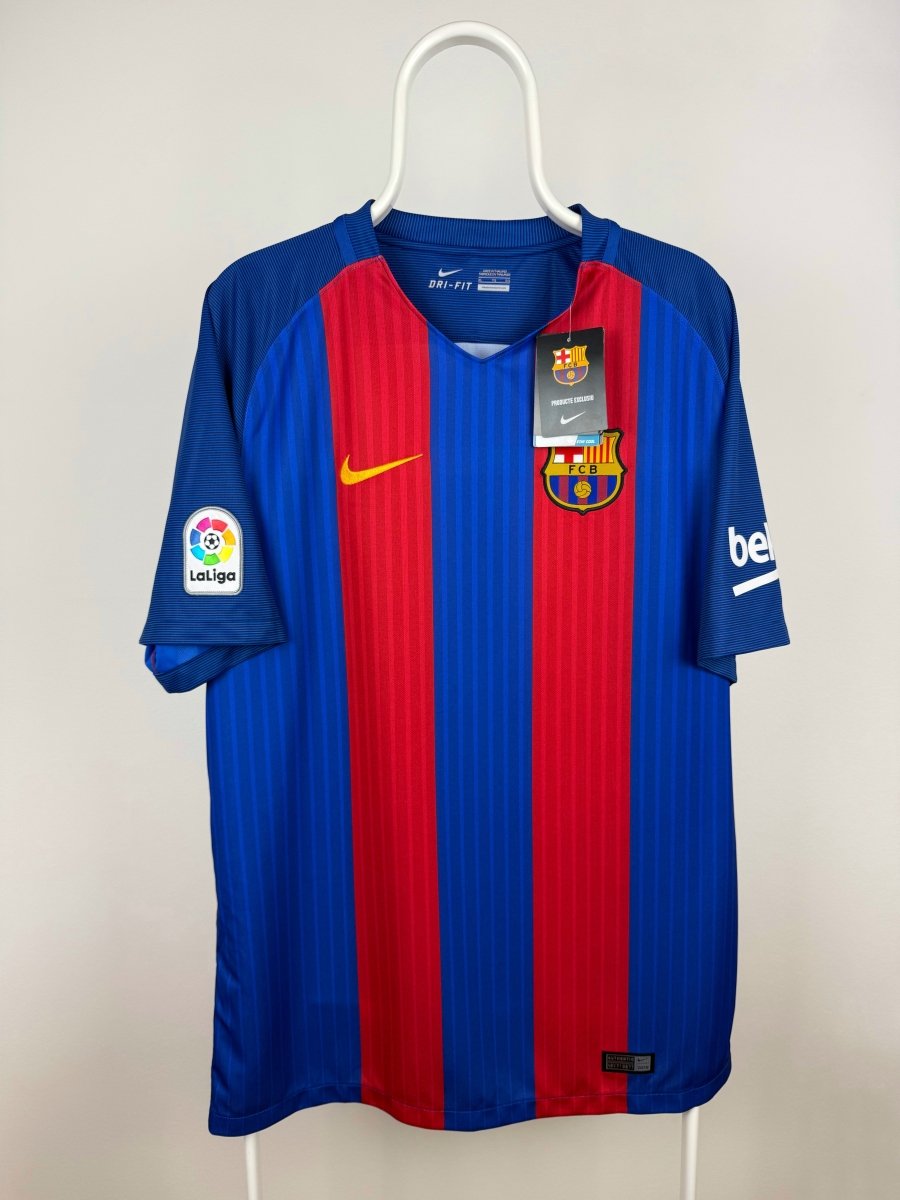 Lionel Messi - FC Barcelona 2016/17 hjemmebane trøje 🇦🇷