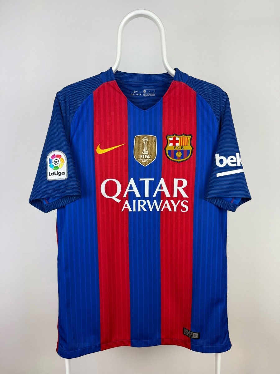 Lionel Messi - FC Barcelona 2016/17 home shirt π¦π·