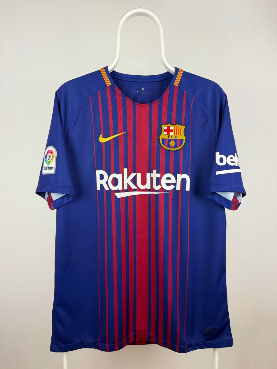 Lionel Messi - FC Barcelona 2017/18 home shirt π¦π·