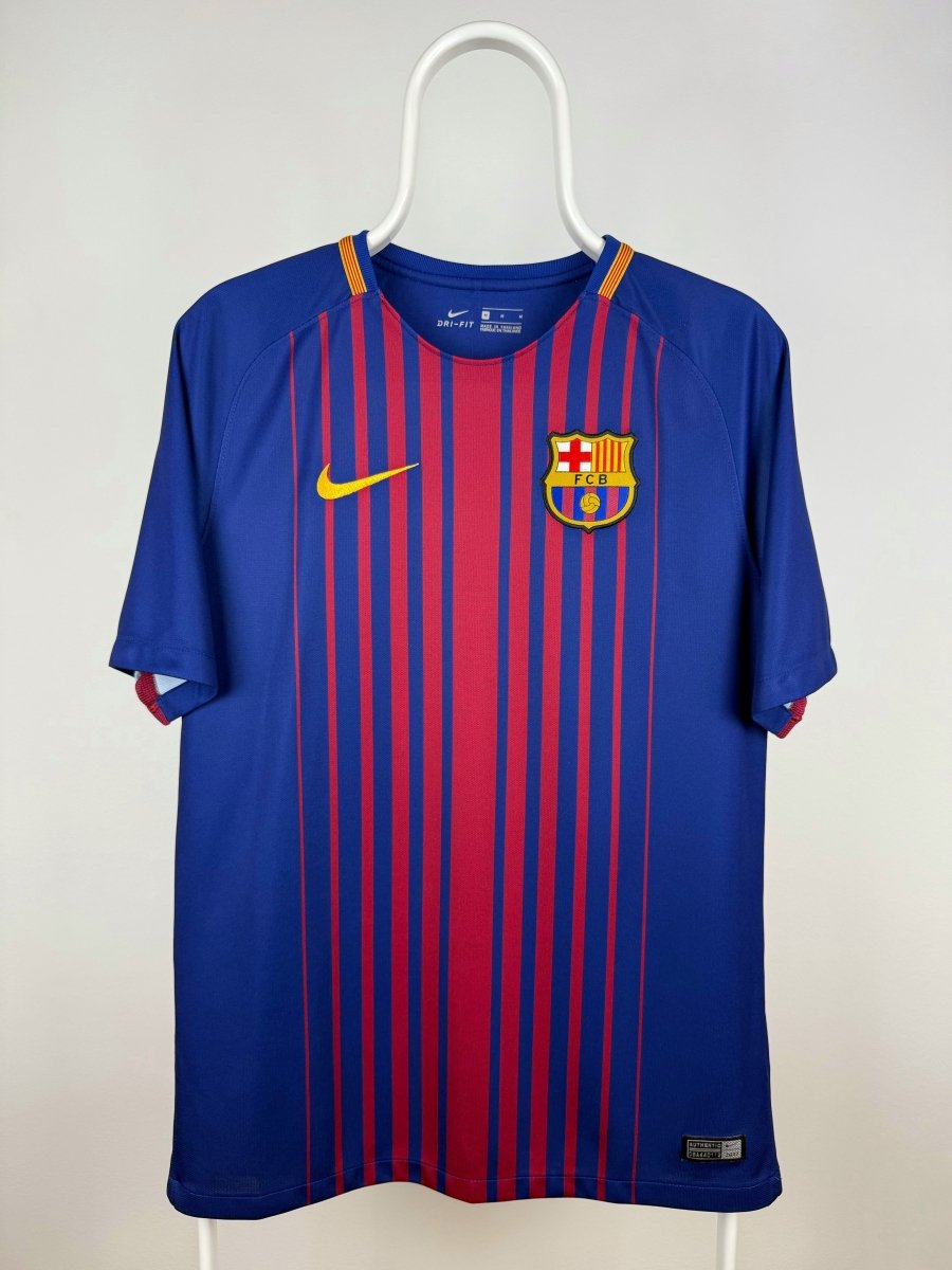 Lionel Messi - FC Barcelona 2017/18 home jersey π¦π·