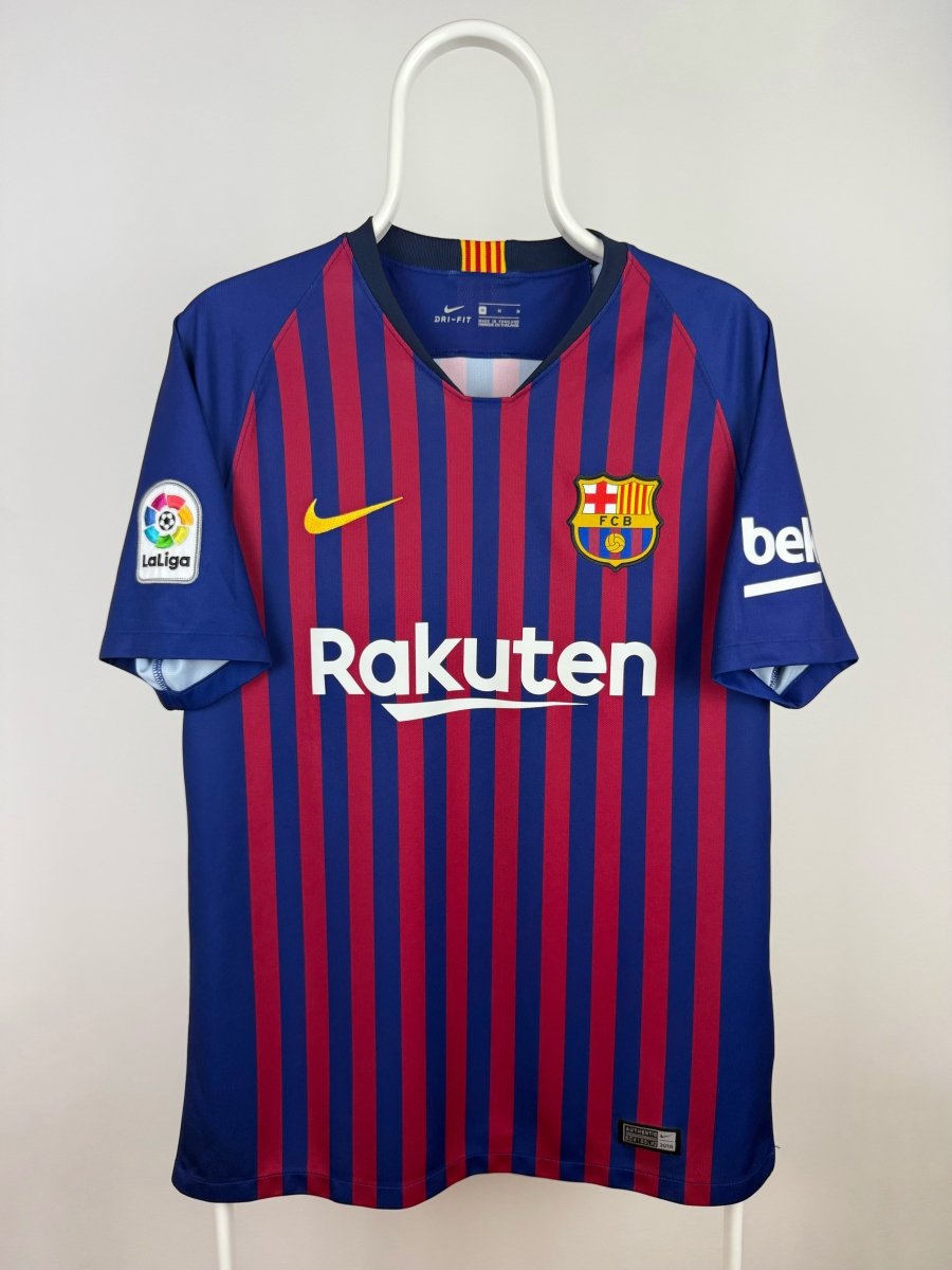 Lionel Messi - FC Barcelona 2018/19 Home Shirt