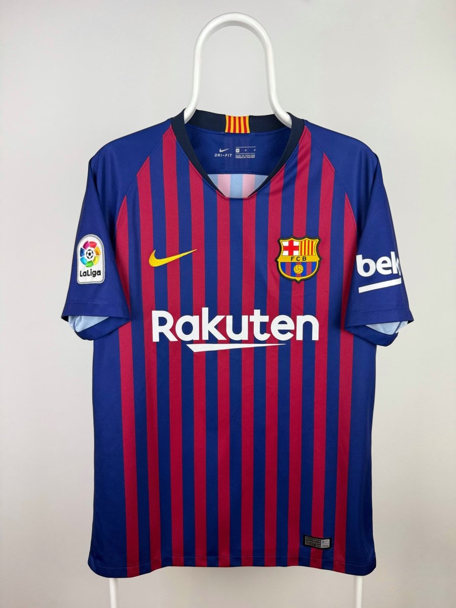 Lionel Messi - FC Barcelona 2018/19 home shirt π¦π·
