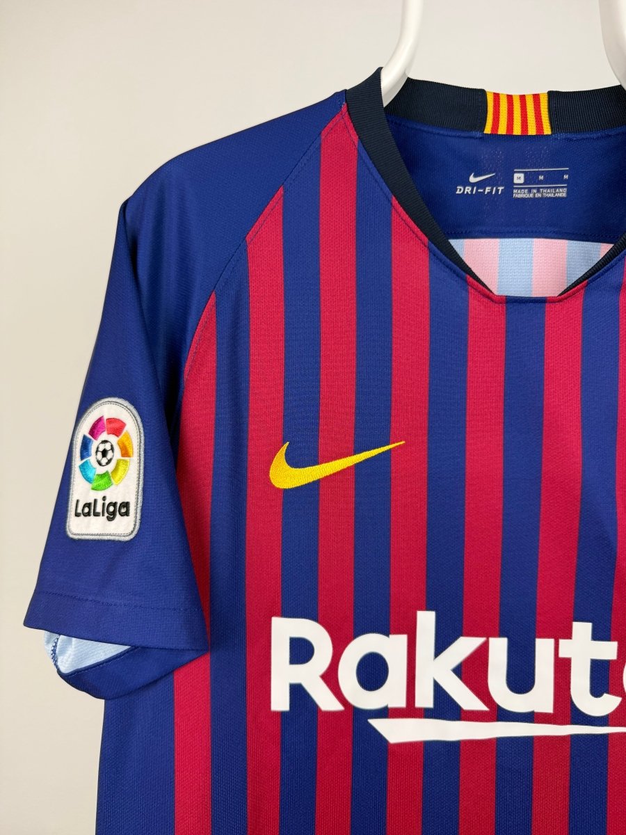 Lionel Messi - FC Barcelona 2018/19 home shirt π¦π·