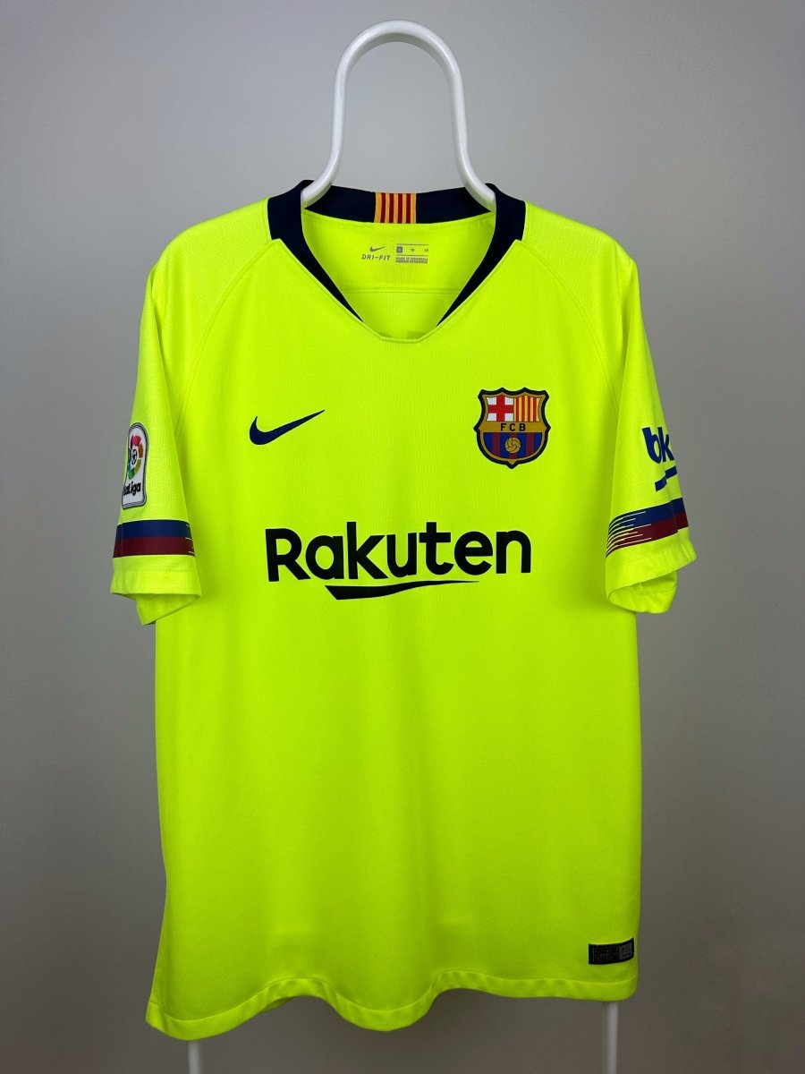 Lionel Messi - FC Barcelona 2018/19 Away Shirt π¦π·