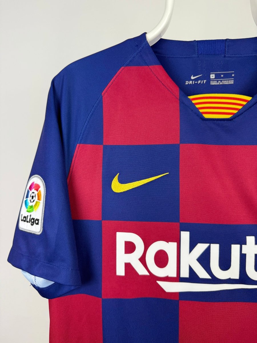 Lionel Messi - FC Barcelona 2019/20 home jersey π¦π·