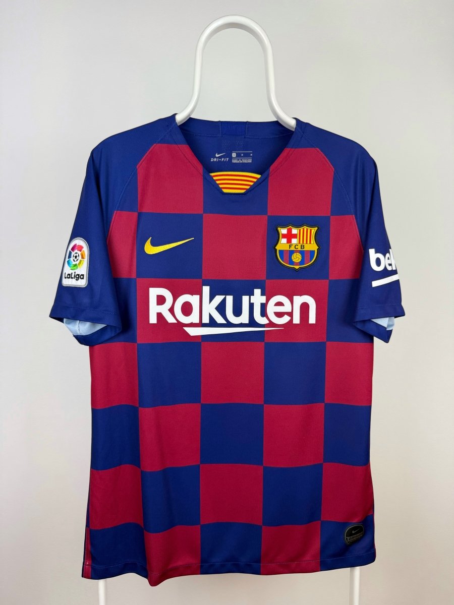 Lionel Messi - FC Barcelona 2019/20 home jersey π¦π·