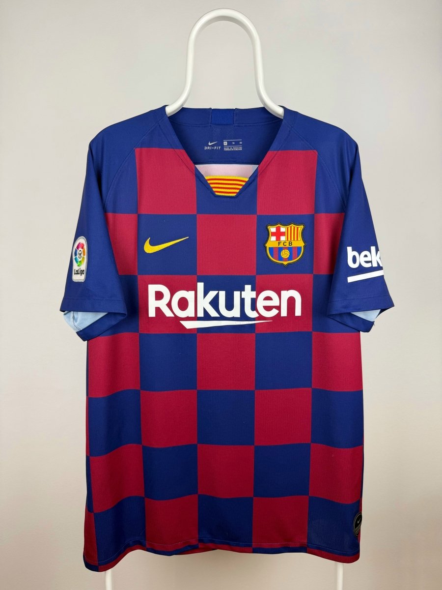 Lionel Messi - FC Barcelona 2019/20 home jersey π¦π·