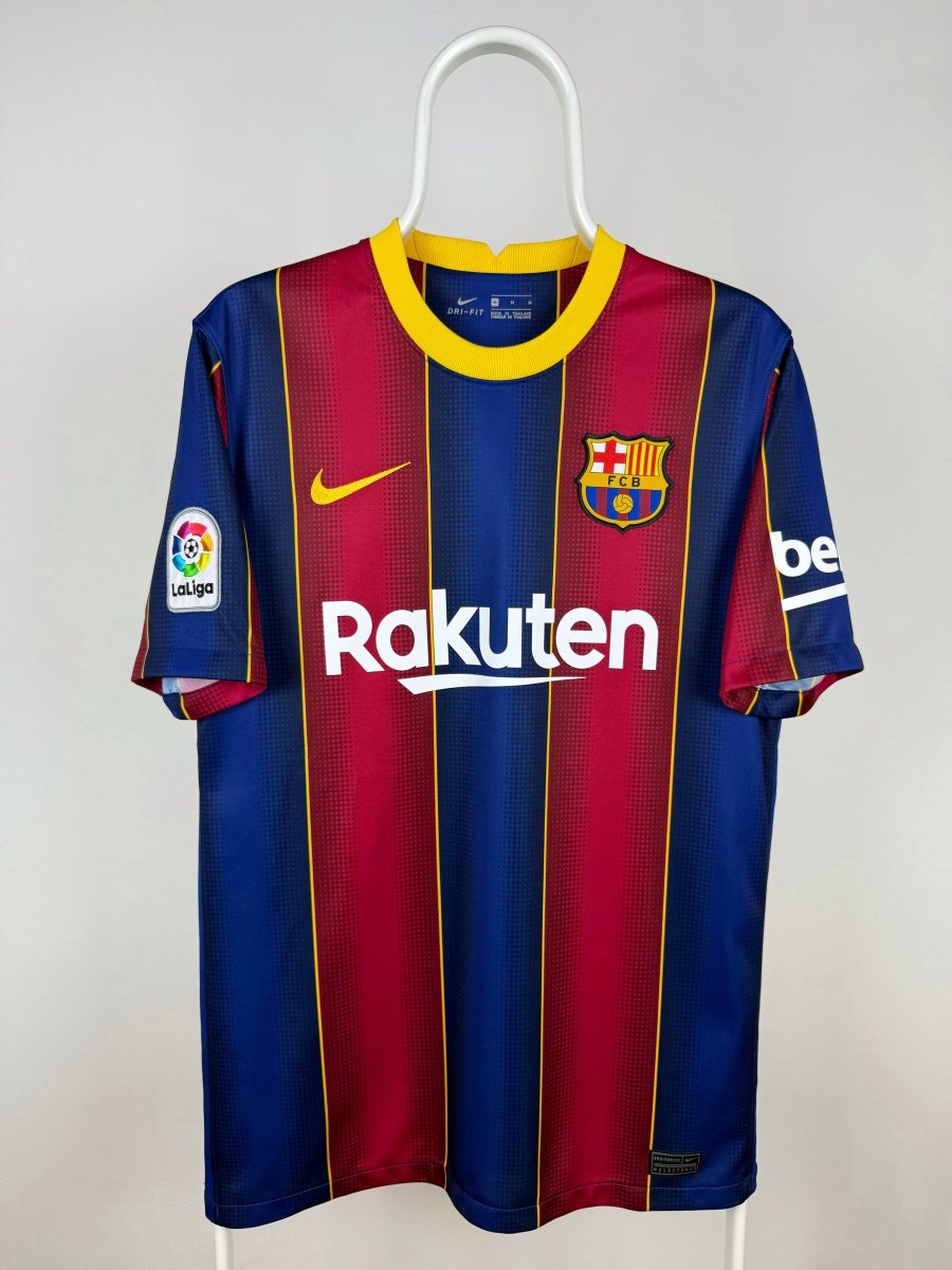 Lionel Messi - FC Barcelona 2020/21 home jersey π¦π·