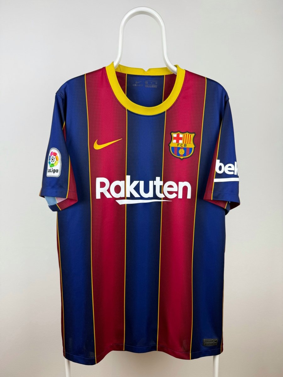 Lionel Messi - FC Barcelona 2020/21 home shirt π¦π·