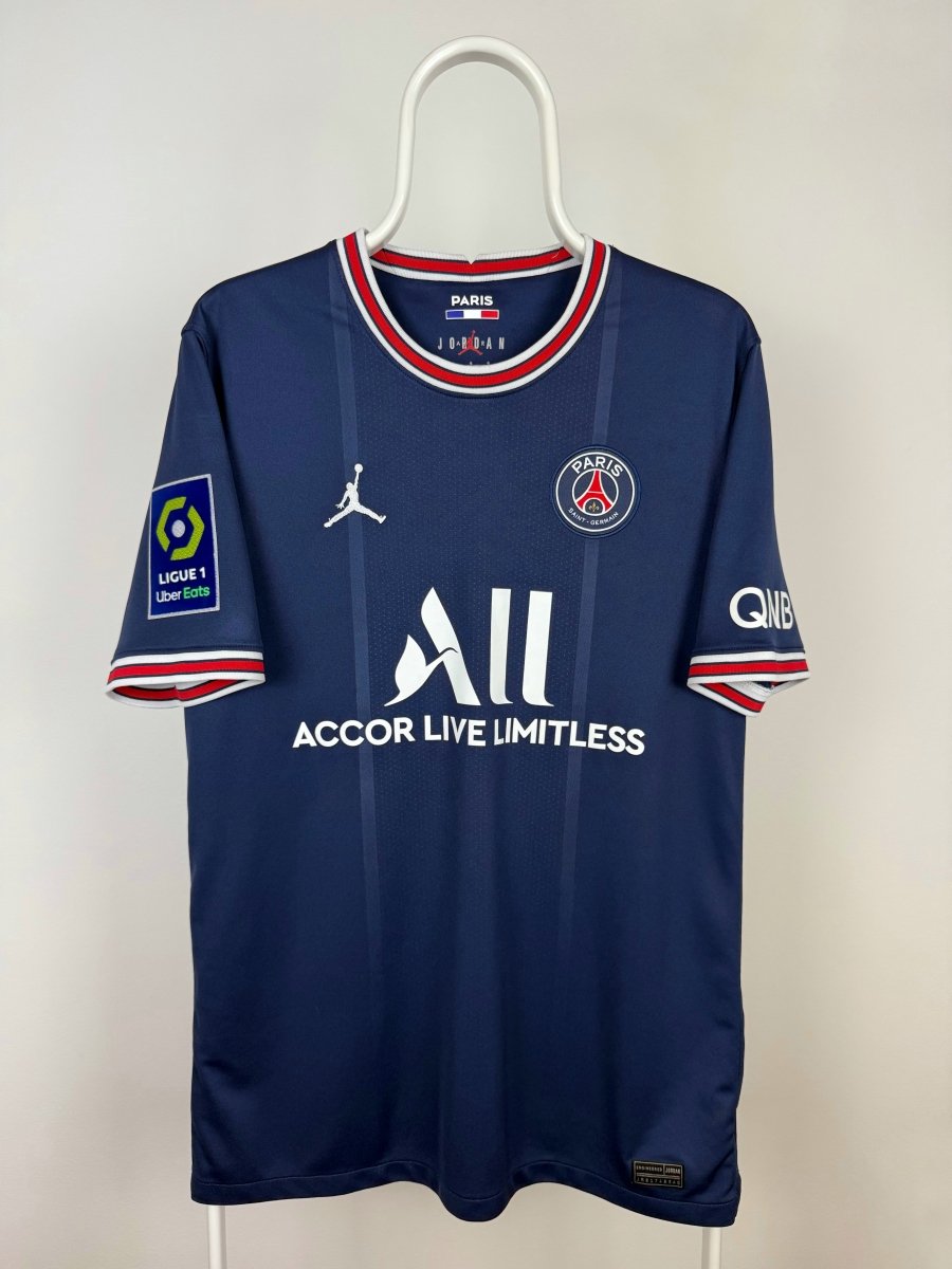Lionel Messi- Paris Saint Germain 2021/22 home shirt π¦π·