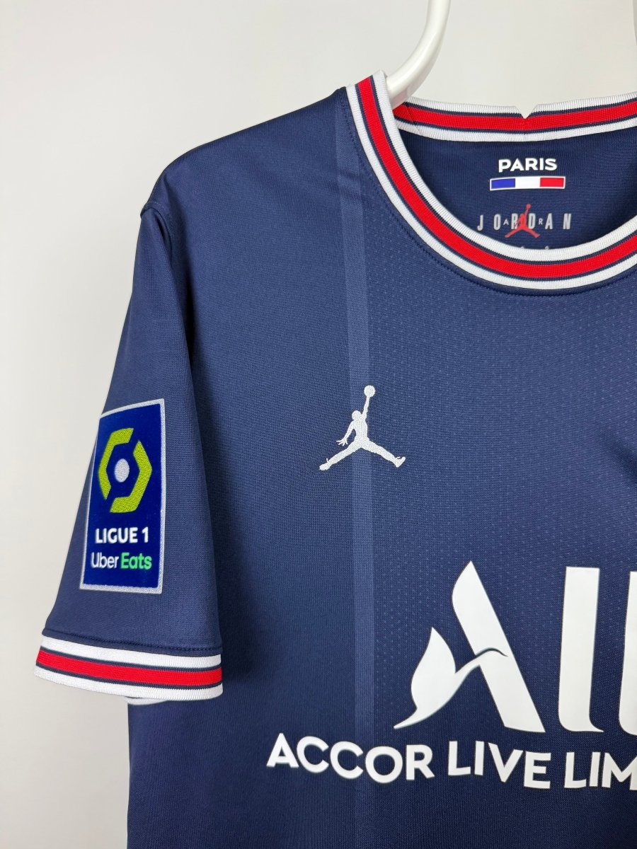 Lionel Messi- Paris Saint Germain 2021/22 home shirt π¦π·