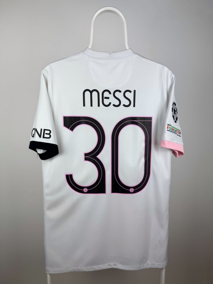 Lionel Messi- Paris Saint Germain 2021/22 away shirt π¦π·