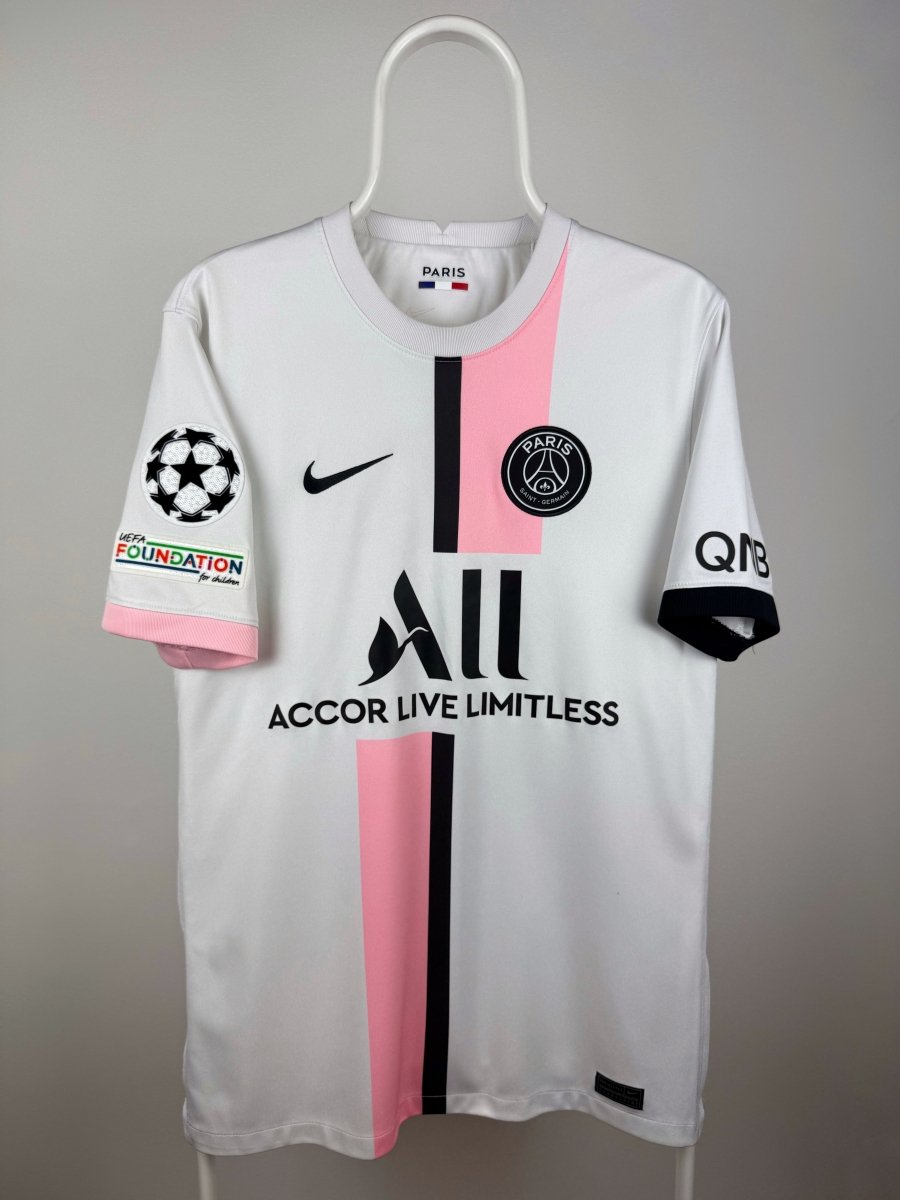 Lionel Messi- Paris Saint Germain 2021/22 away shirt π¦π·