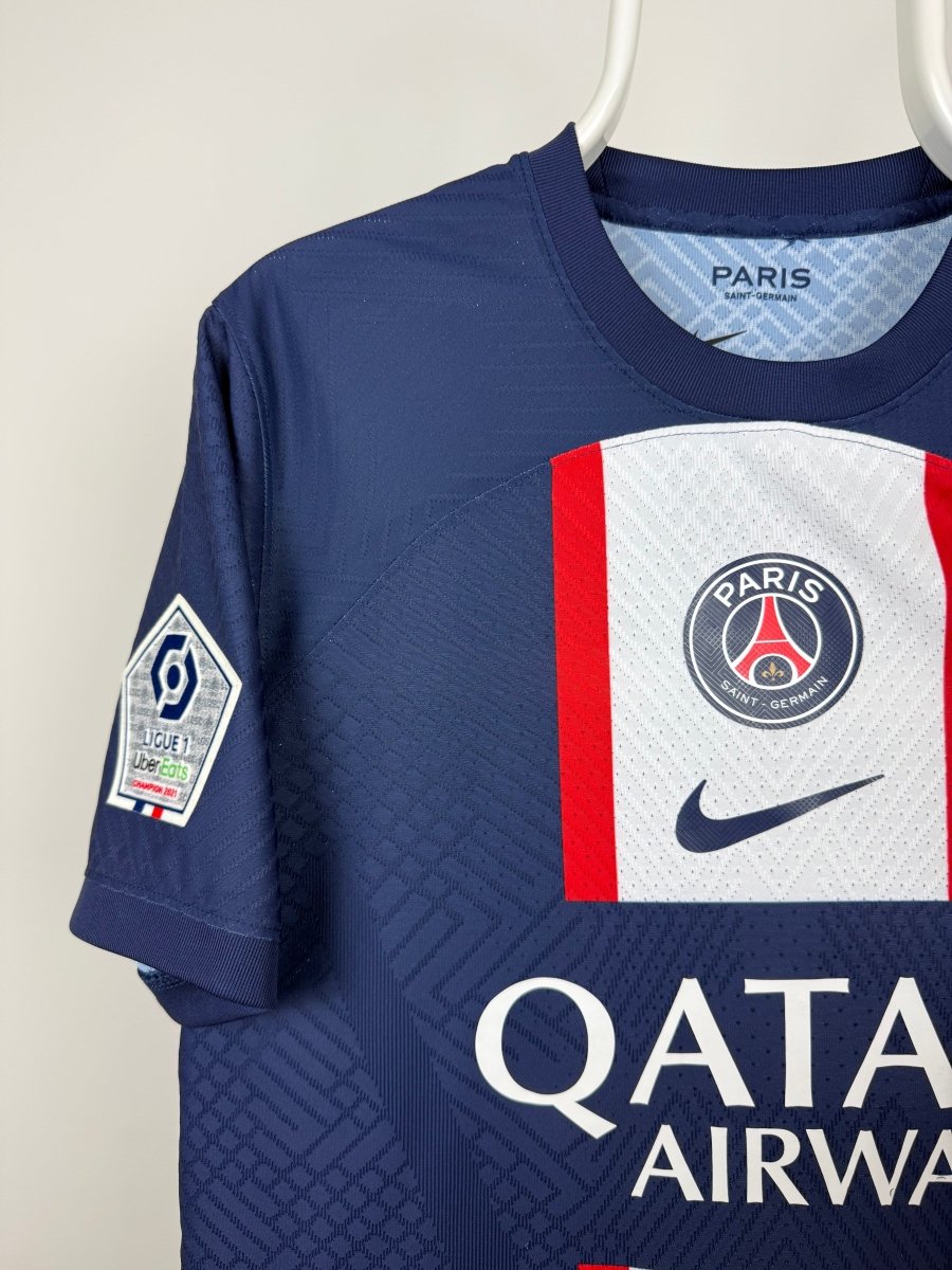Lionel Messi- Paris Saint Germain 2022/23 home shirt VAPOR π¦π·