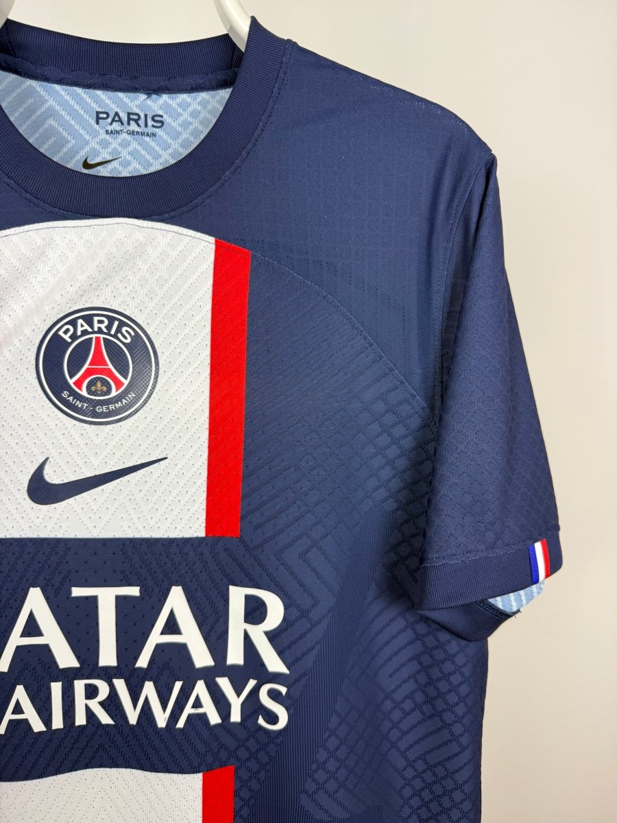 Lionel Messi- Paris Saint Germain 2022/23 home shirt VAPOR π¦π·
