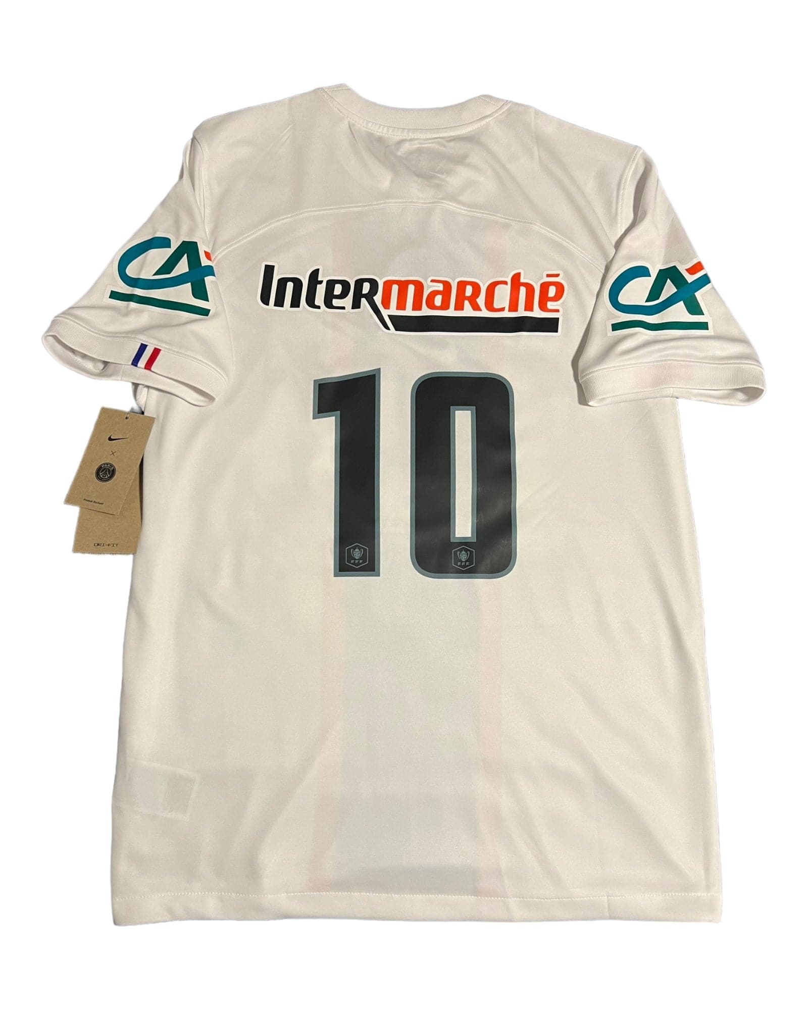 Lionel Messi- Paris Saint Germain 2022/23 Away Shirt π¦π·