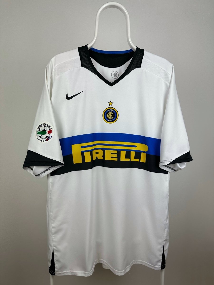 Luis Figo - Inter 2005/06 away shirt π΅πΉ