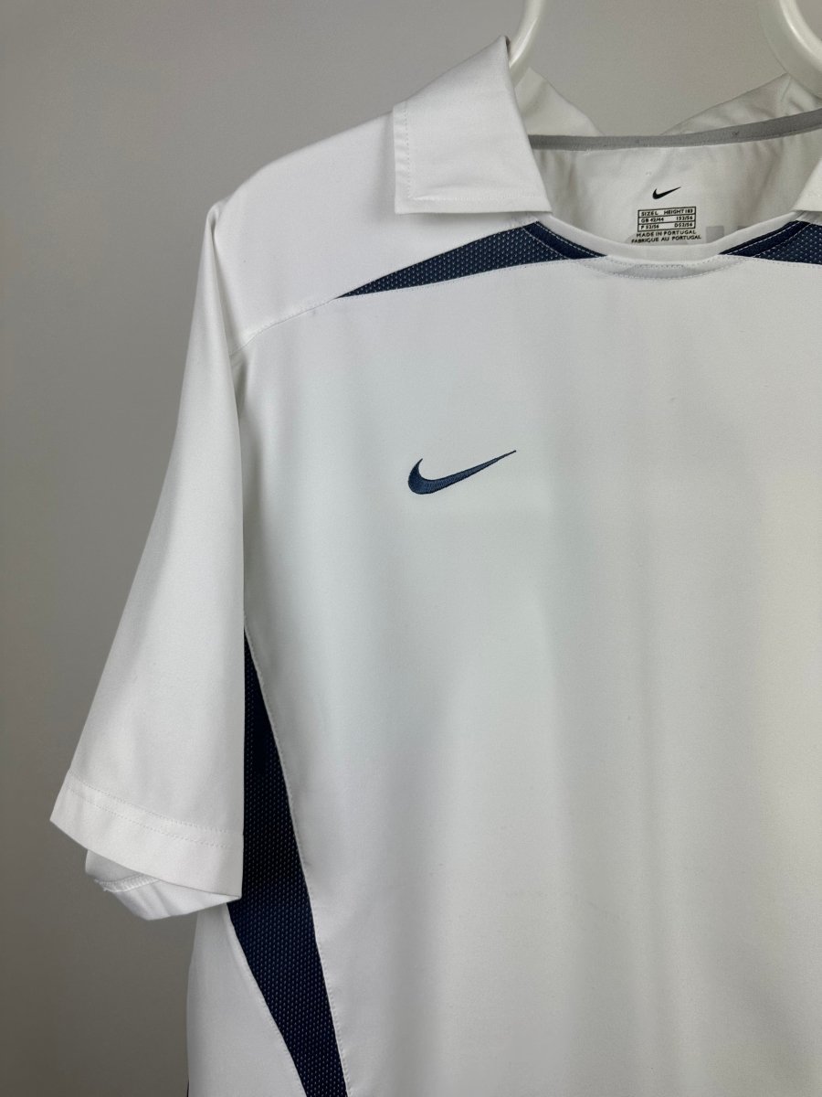 Luis Figo - Portugal 2002 Away Shirt