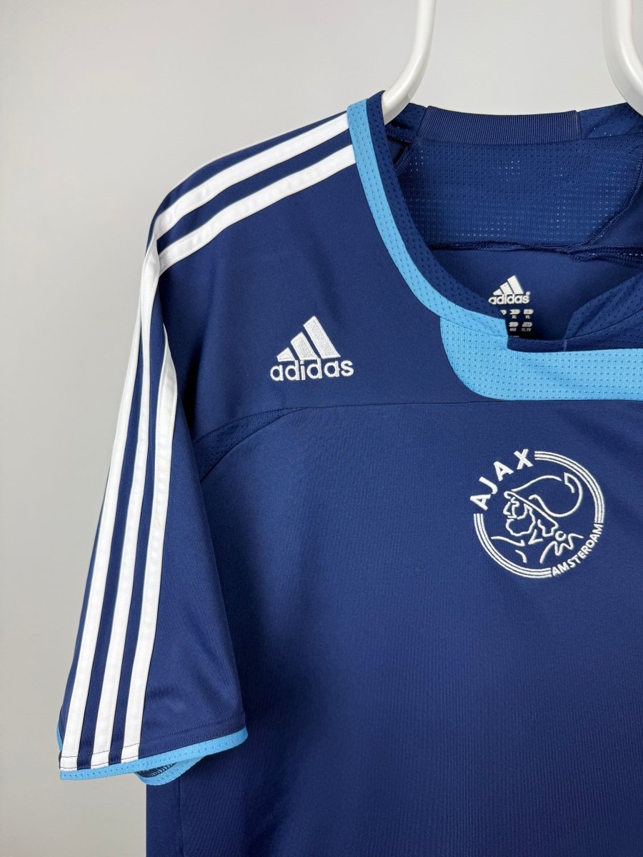 Luis Suarez - Ajax 2007/08 away shirt ๐บ๐พ