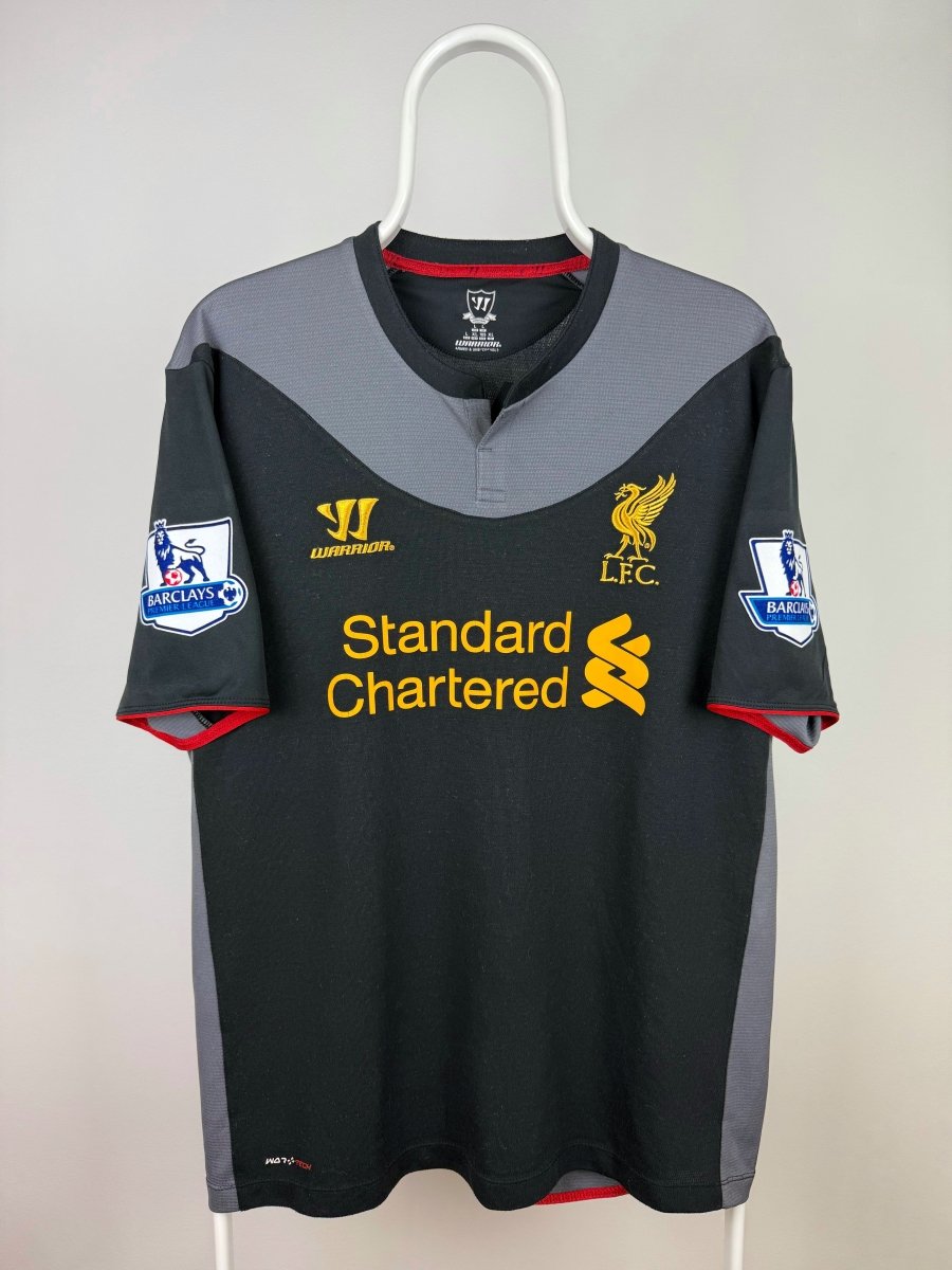 Luis Suarez - Liverpool 2012/13 Away Shirt ๐บ๐พ