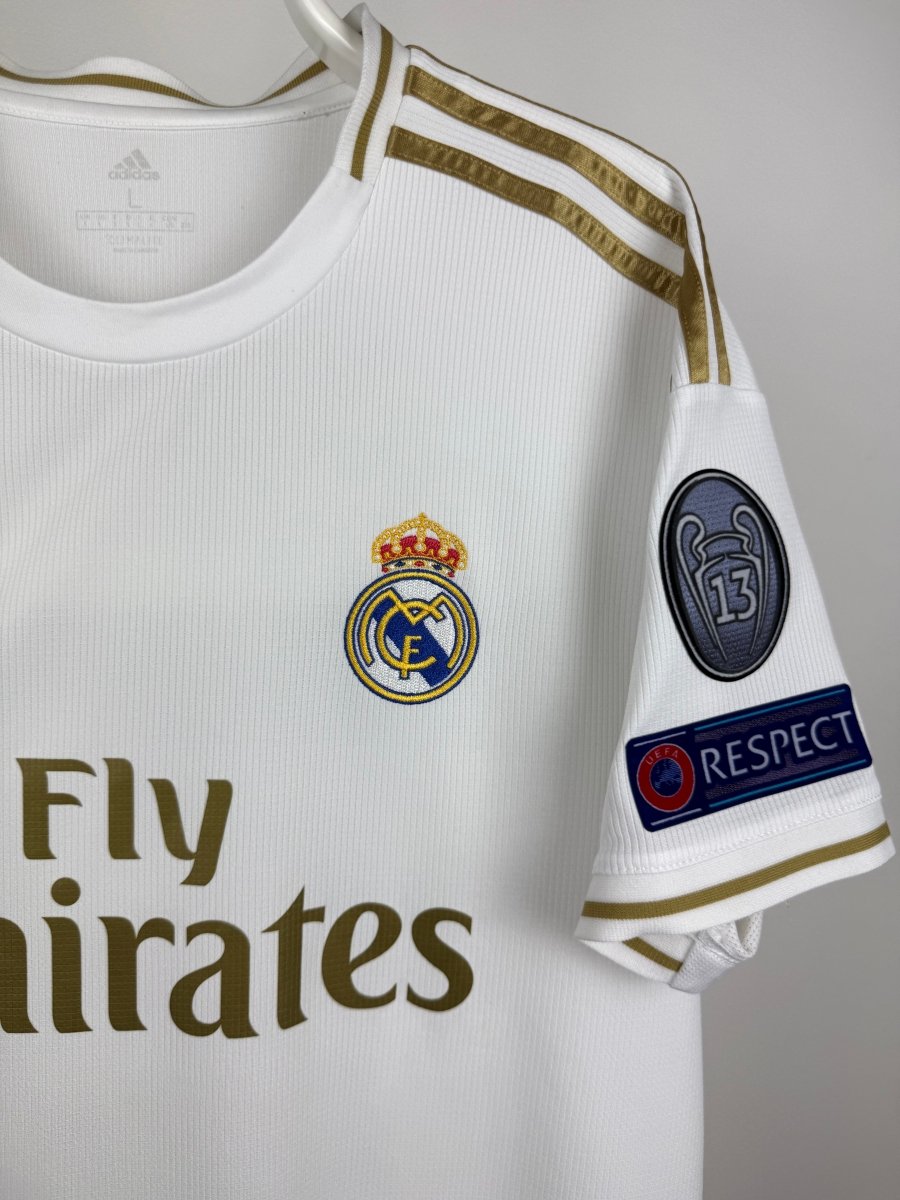 Luka Modric - Real Madrid 2019/20 home shirt ππ·