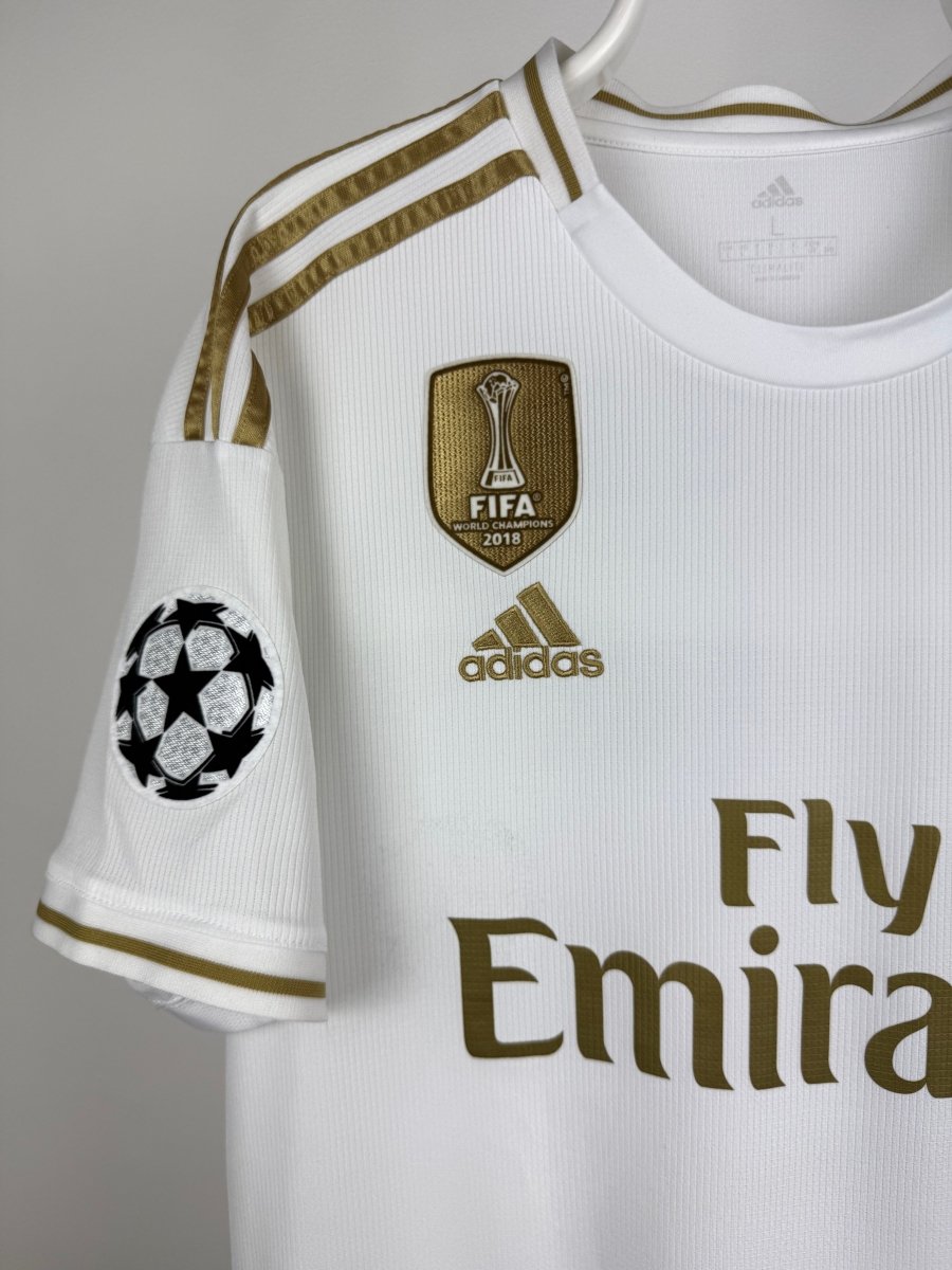 Luka Modric - Real Madrid 2019/20 home shirt ππ·