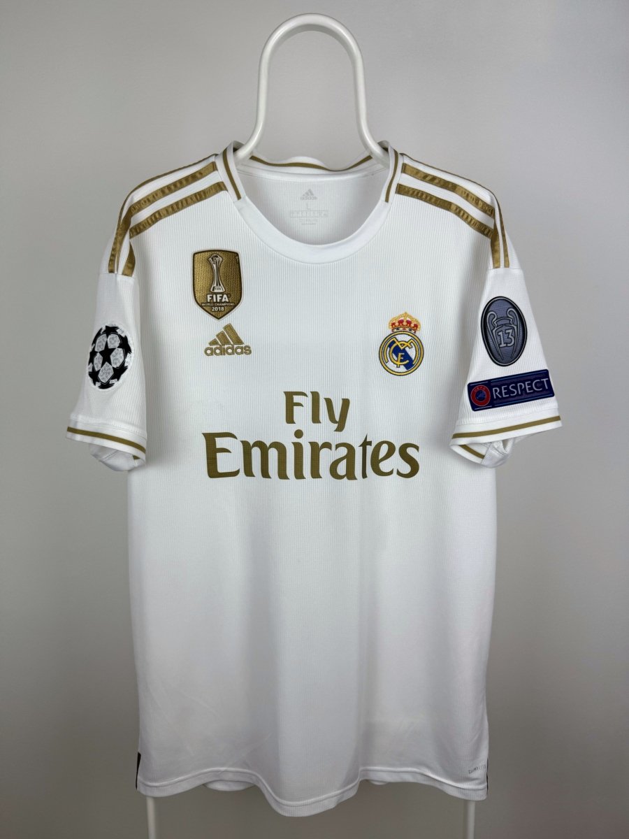Luka Modric - Real Madrid 2019/20 home shirt ππ·